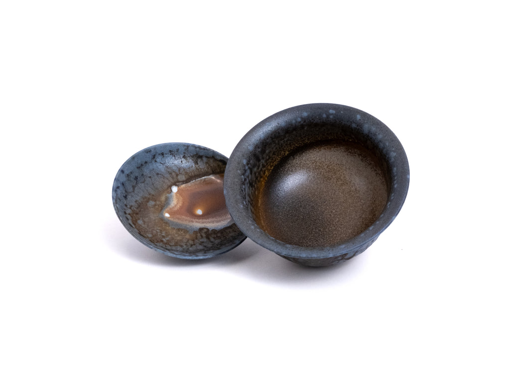 Wood Fired Porcelain Gaiwan