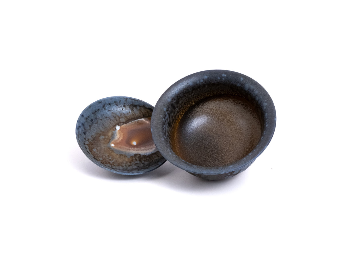 Wood Fired Porcelain Gaiwan