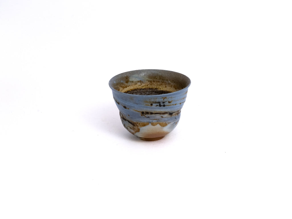Wood Fired Porcelain Teacup