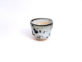 Wood Fired Porcelain Teacup