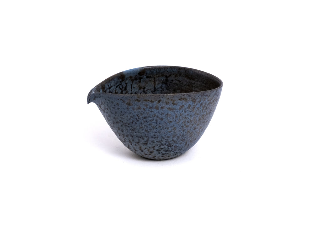 Wood Fired Porcelain Pitcher