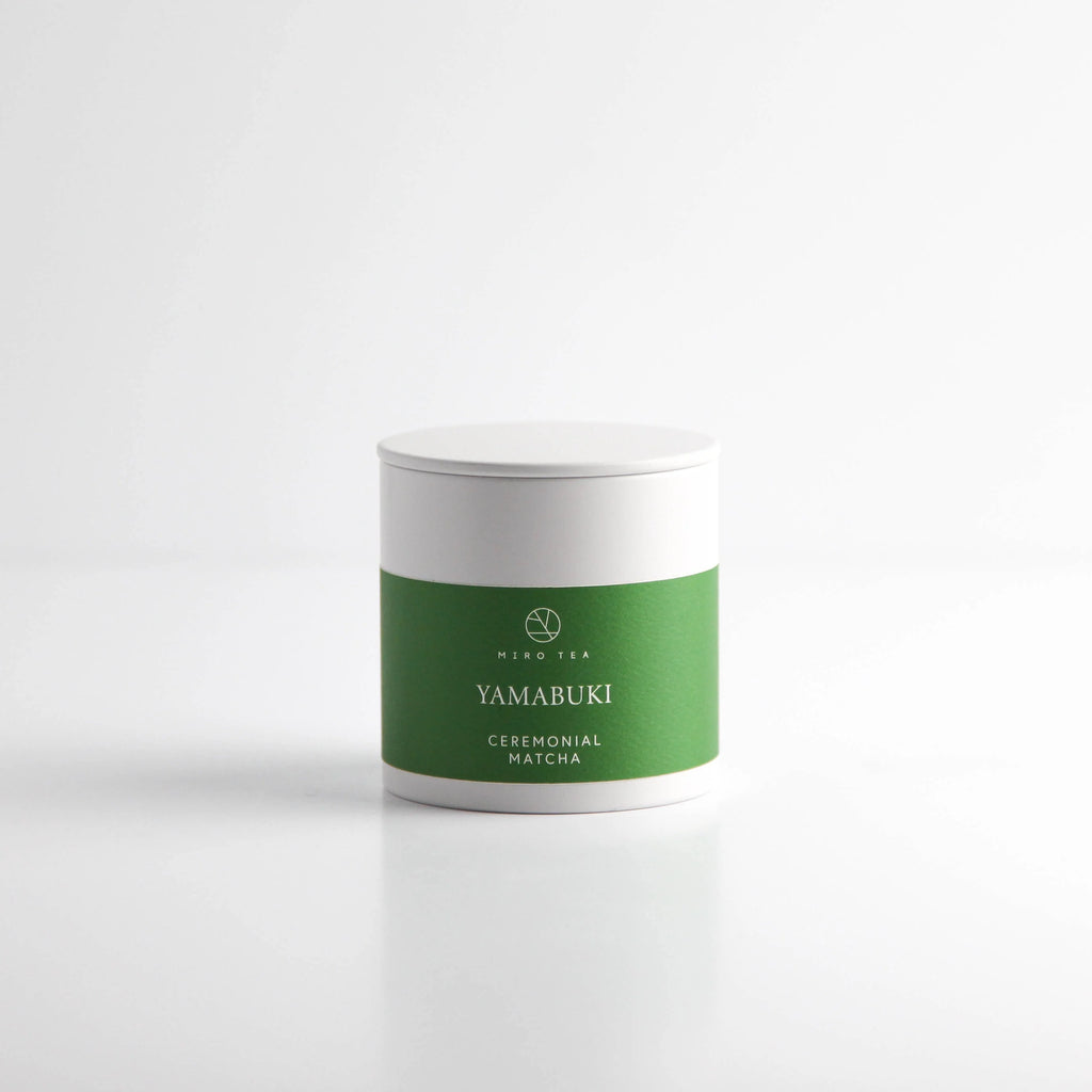 Miro Tea | Yamabuki Ceremonial Matcha