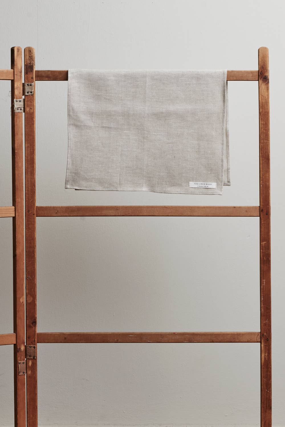Linen Chambray Towel - Small