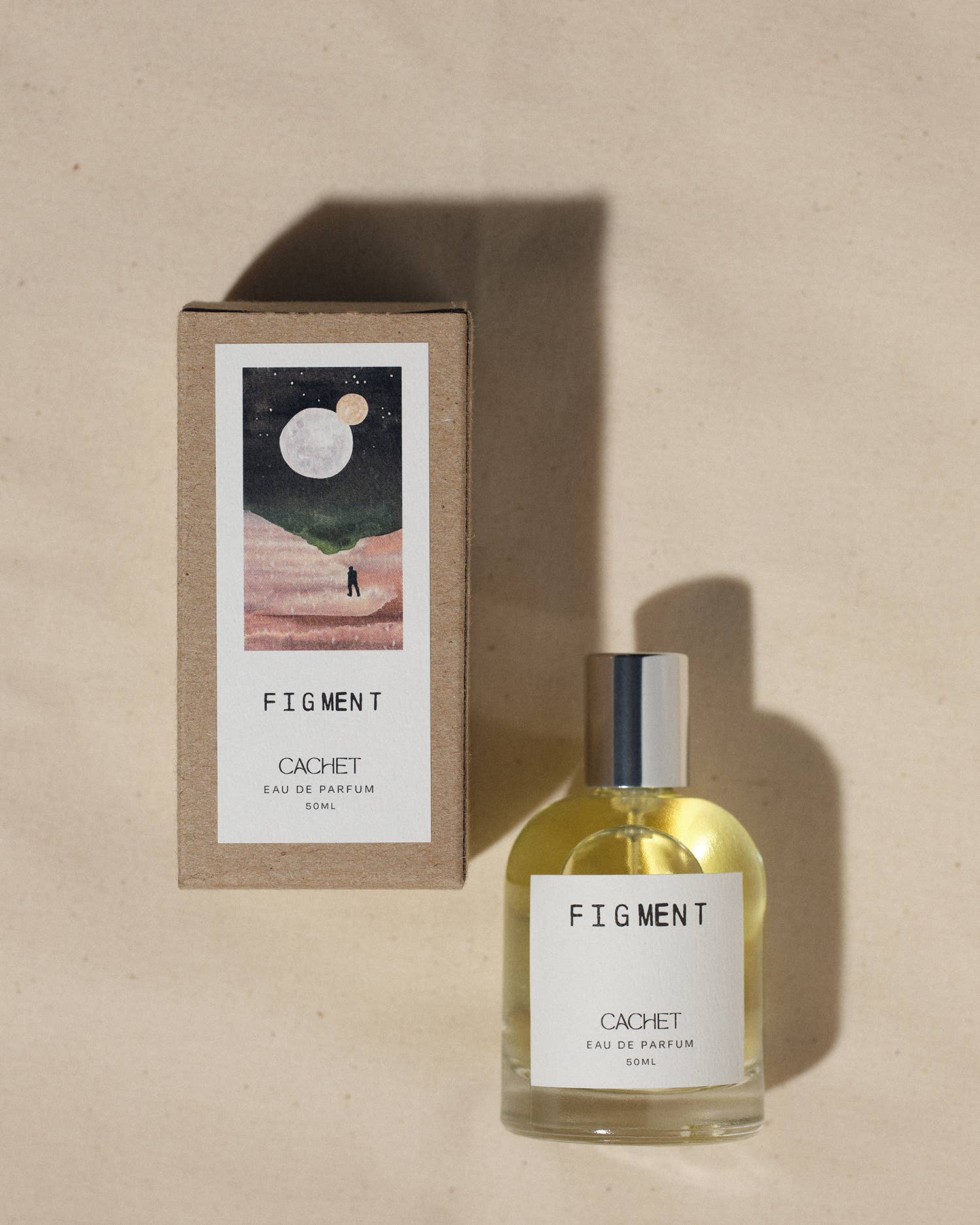 FIGMENT - Eau de Parfum - 50ml