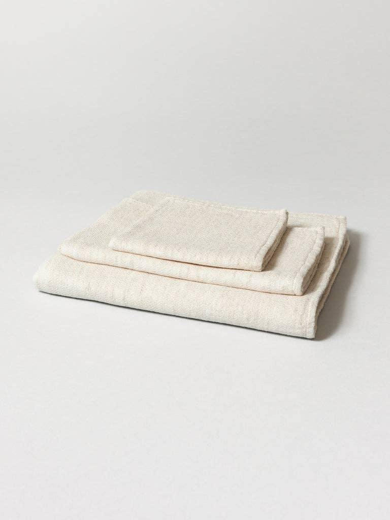 Claire Towel - Almond