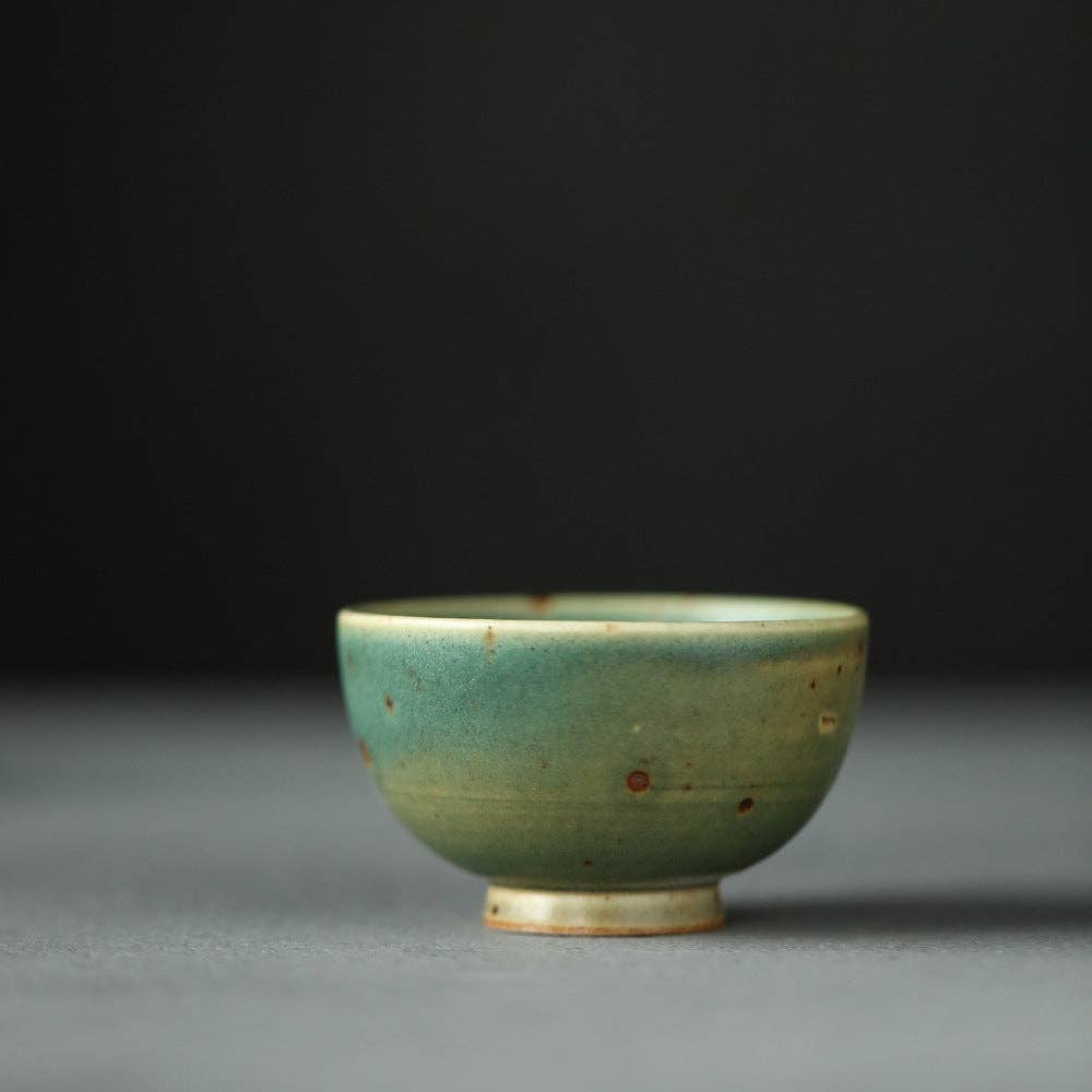 Mottled Gongfu Tasting Cup