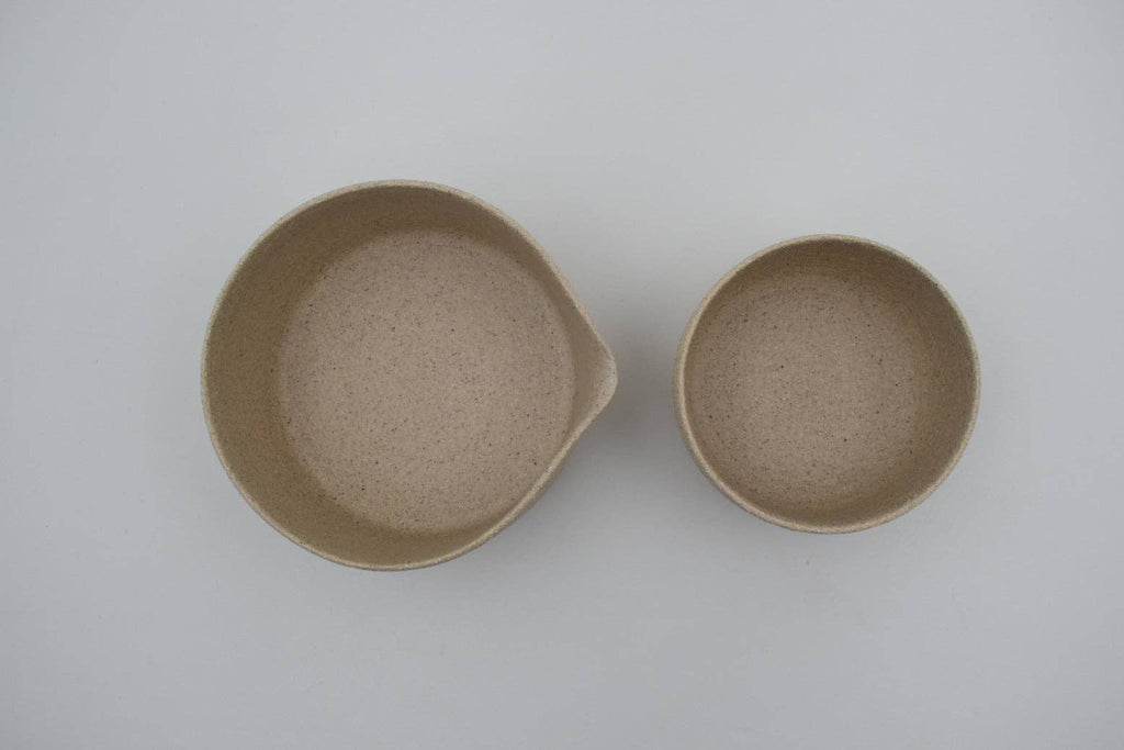 Handmade Stoneware Matcha Set