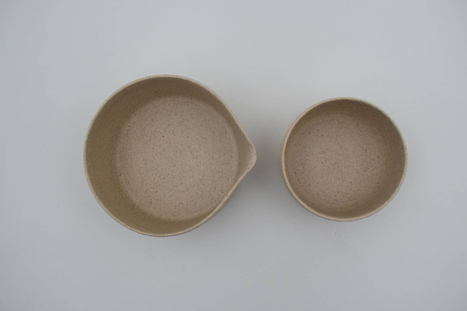 Handmade Stoneware Matcha Set