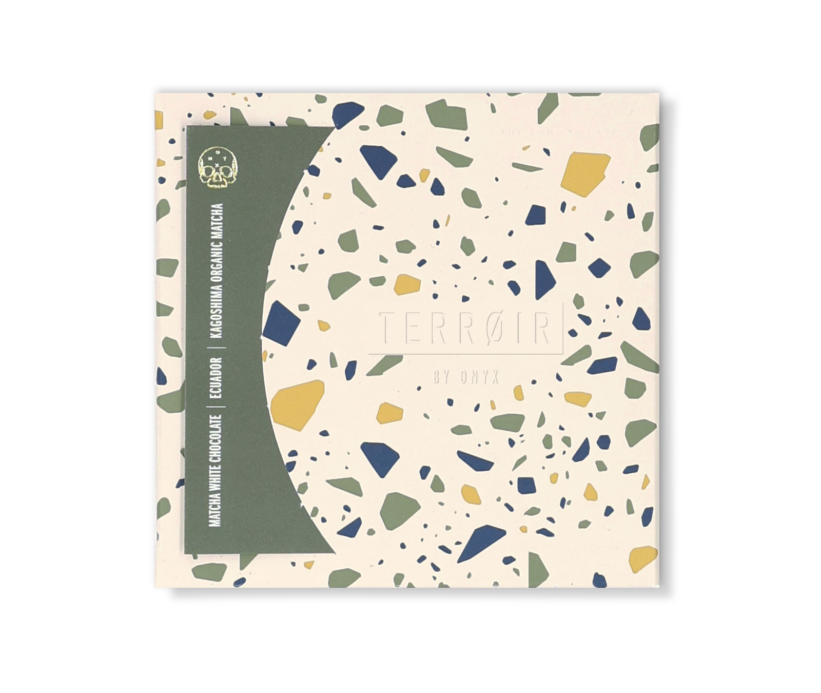 40% White | Matcha Chocolate