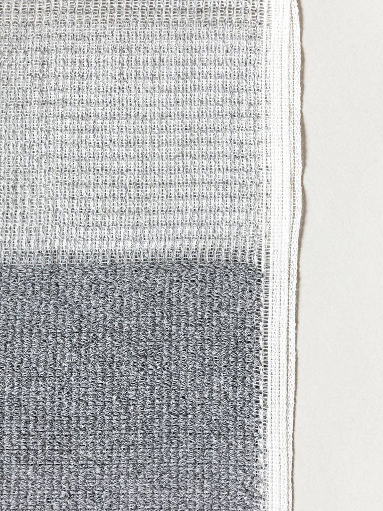 Binchotan Charcoal Body Scrub Towel