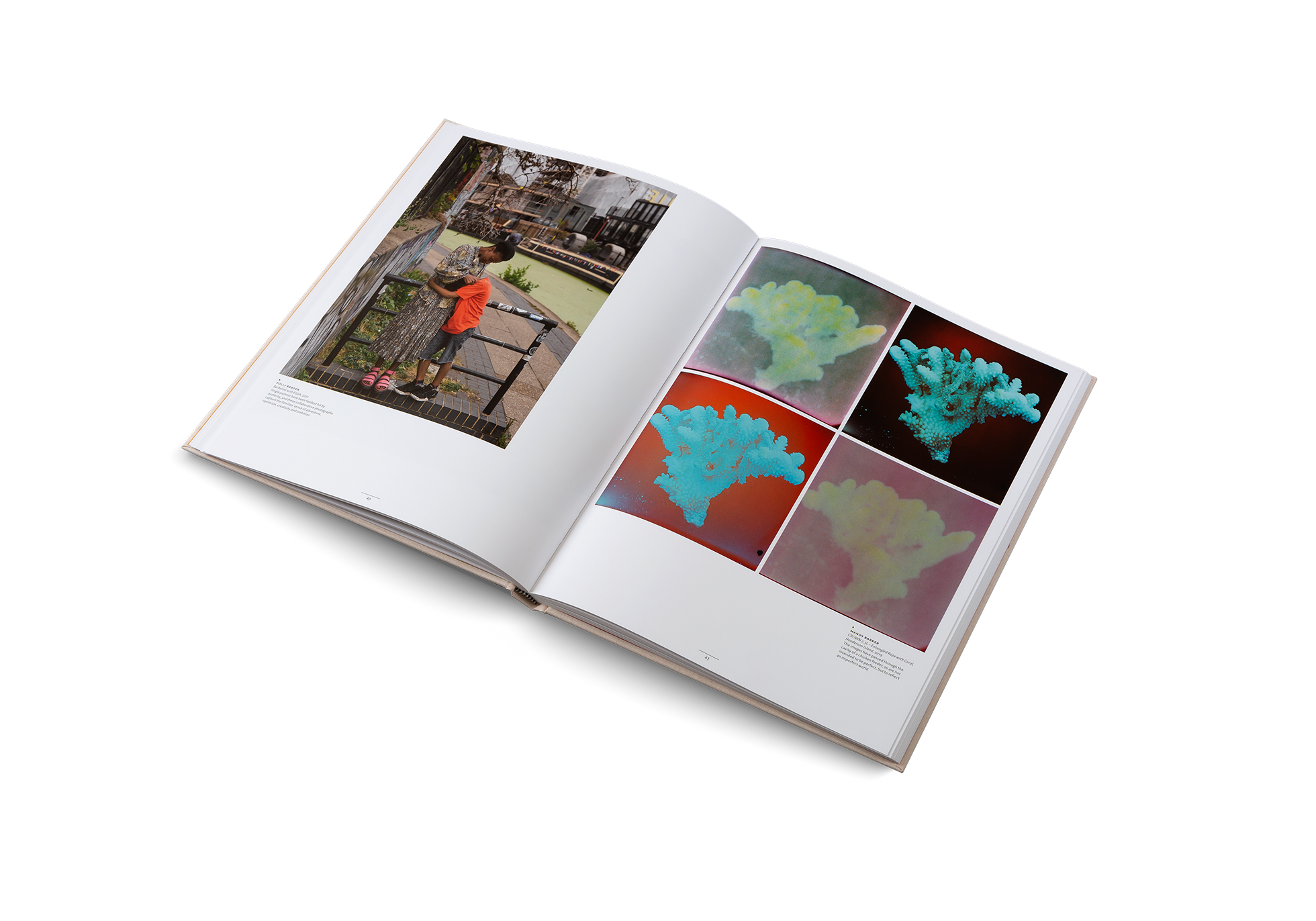 Collage – Women of the Prix Pictet since 2008