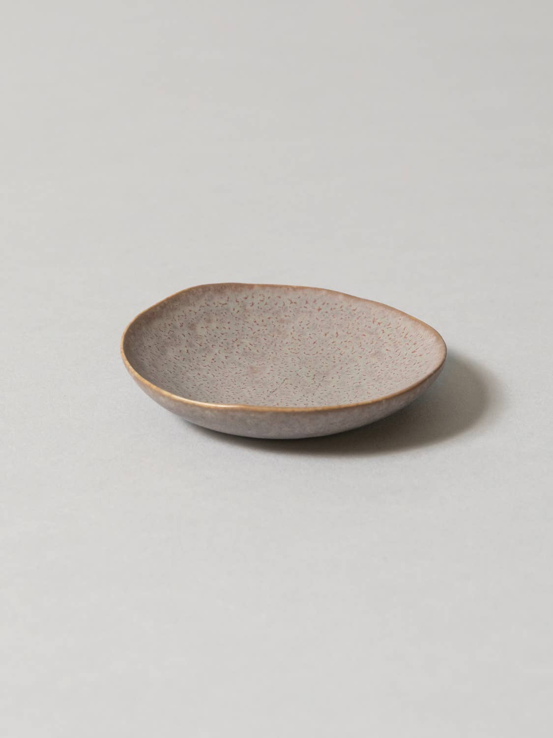 Fawn Porcelain Small Plate