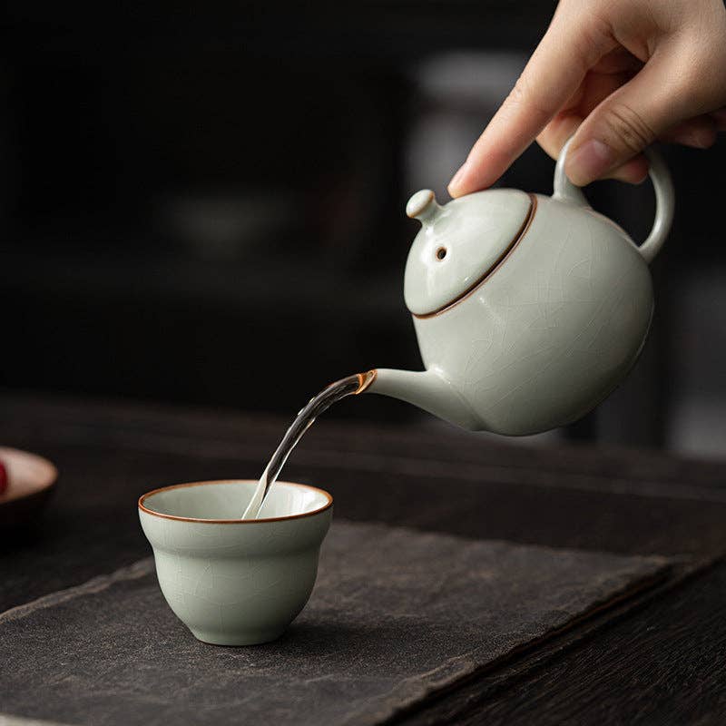 Ruware Teapot