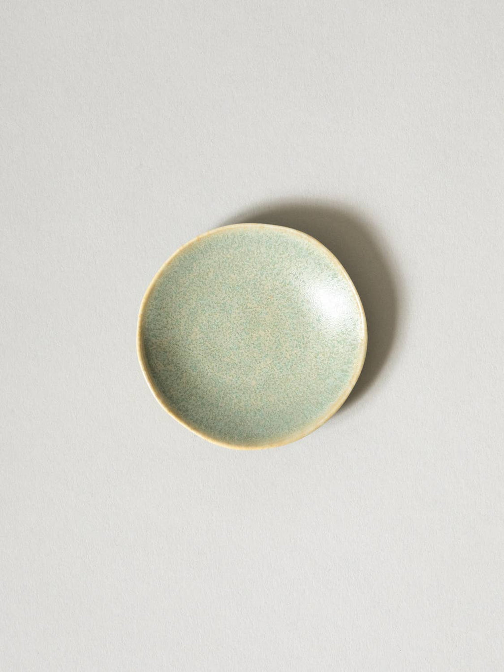Seafoam Porcelain Small Plate