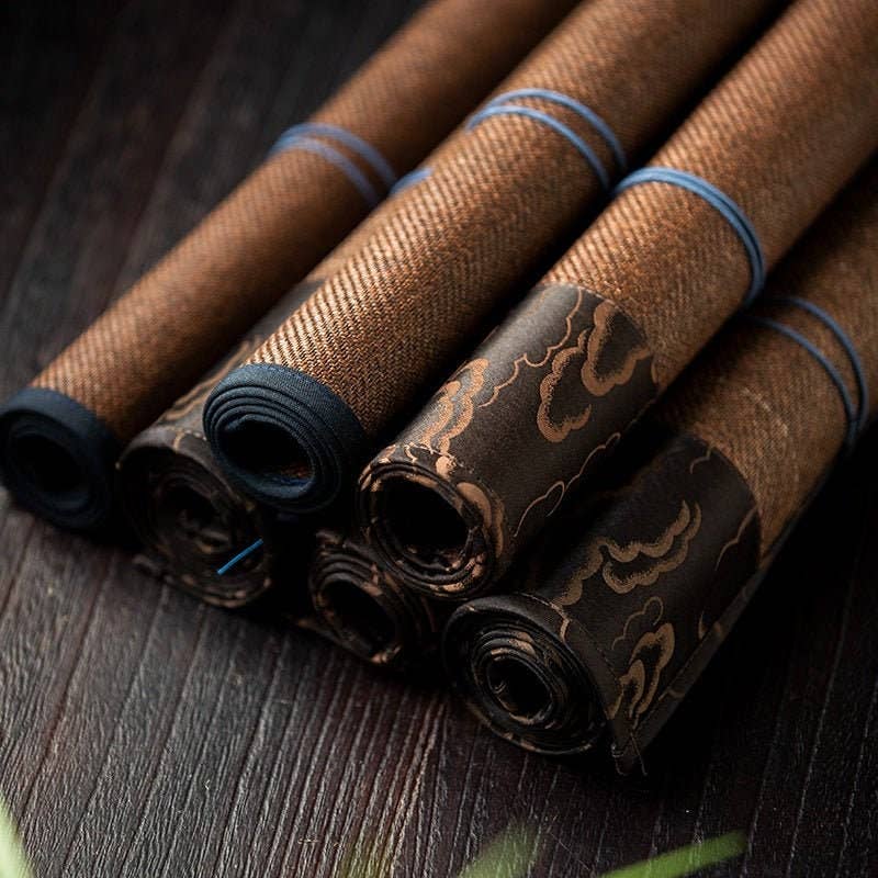 Bamboo Yarns Gongfu Tea Placemat