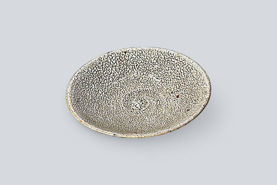Hyozan Round Plate - Small
