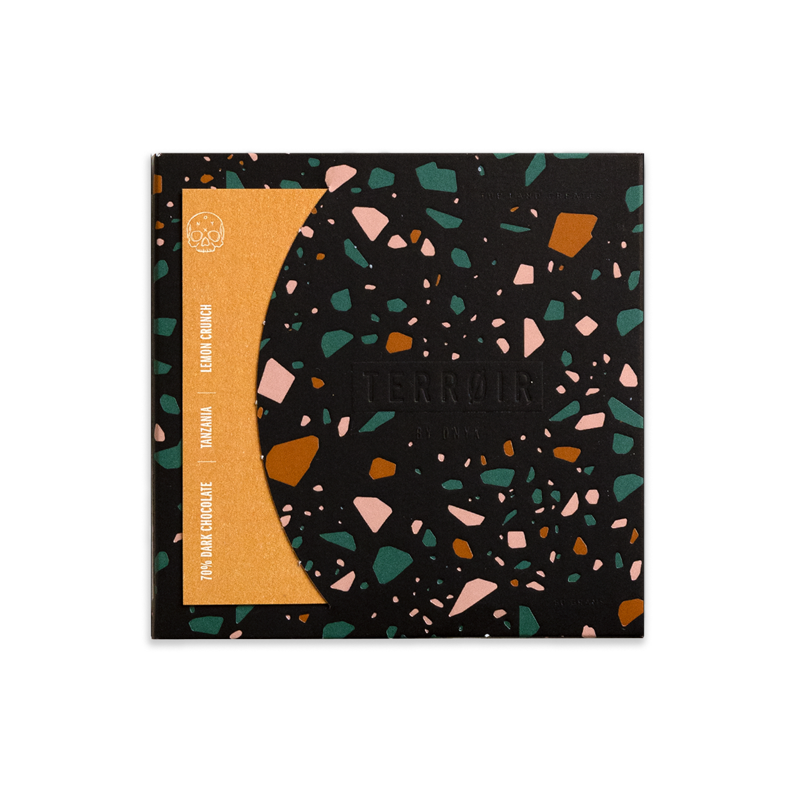 70% Tanzania | Dark Chocolate