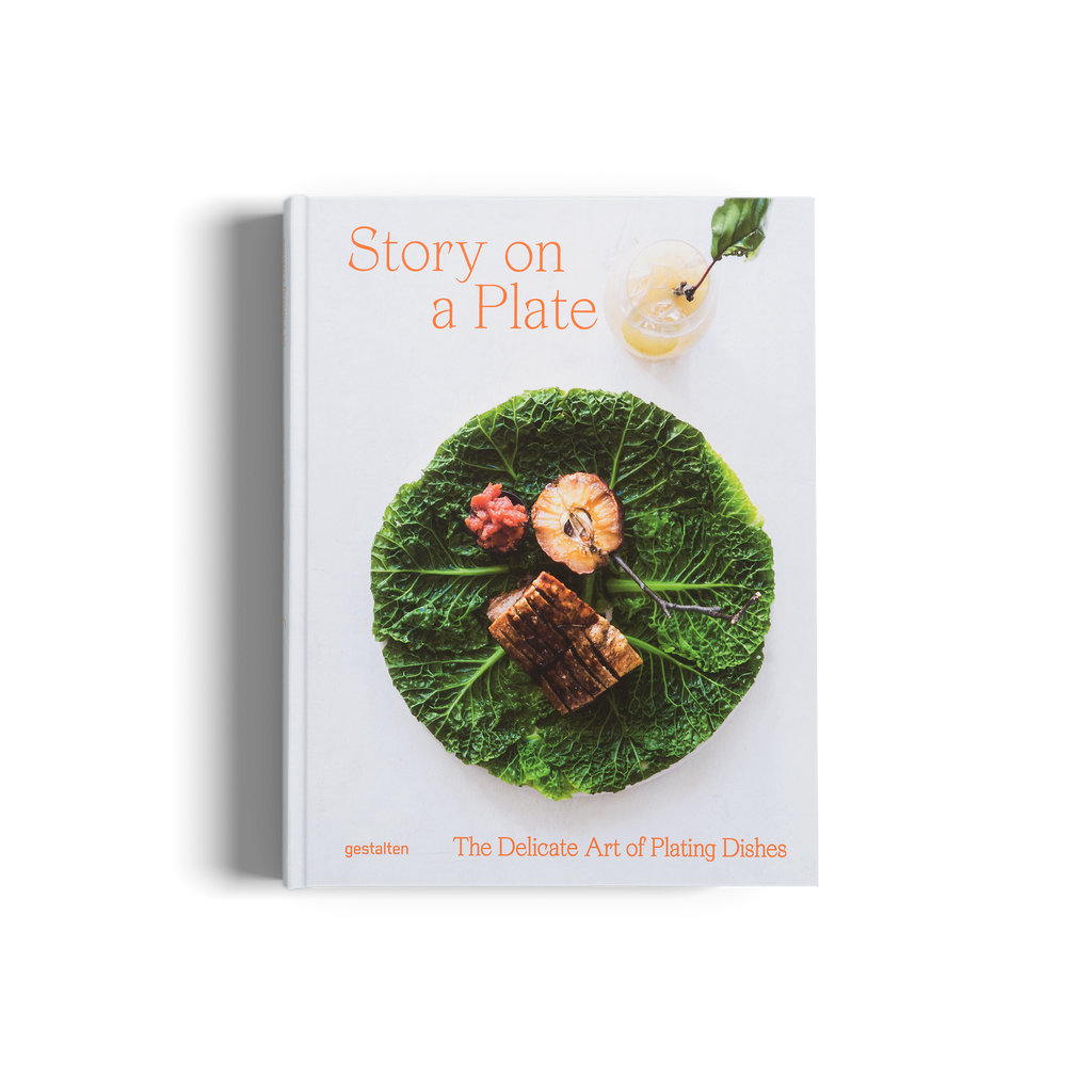 Story on a Plate – The Delicate Art of Plating Dishes