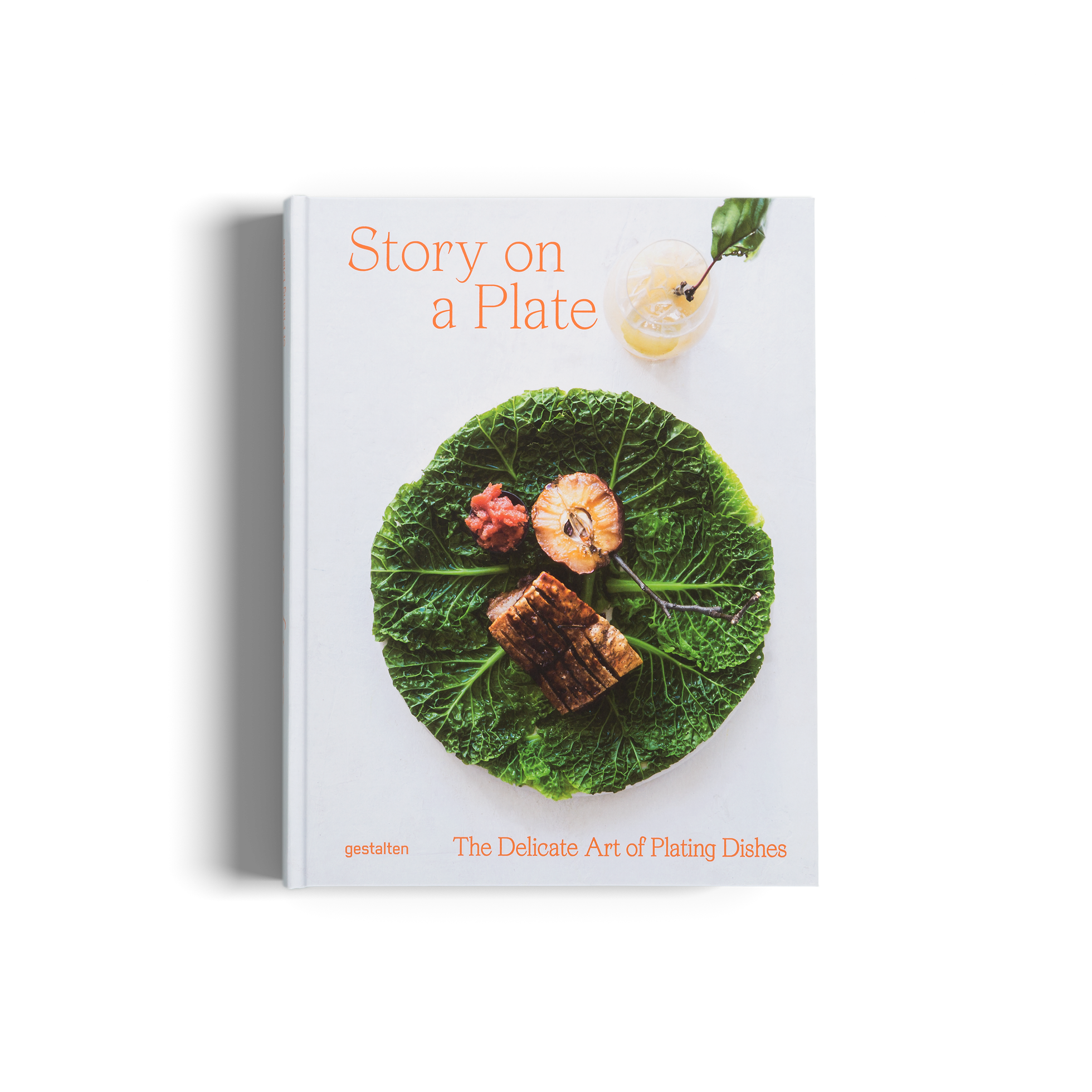 Story on a Plate – The Delicate Art of Plating Dishes