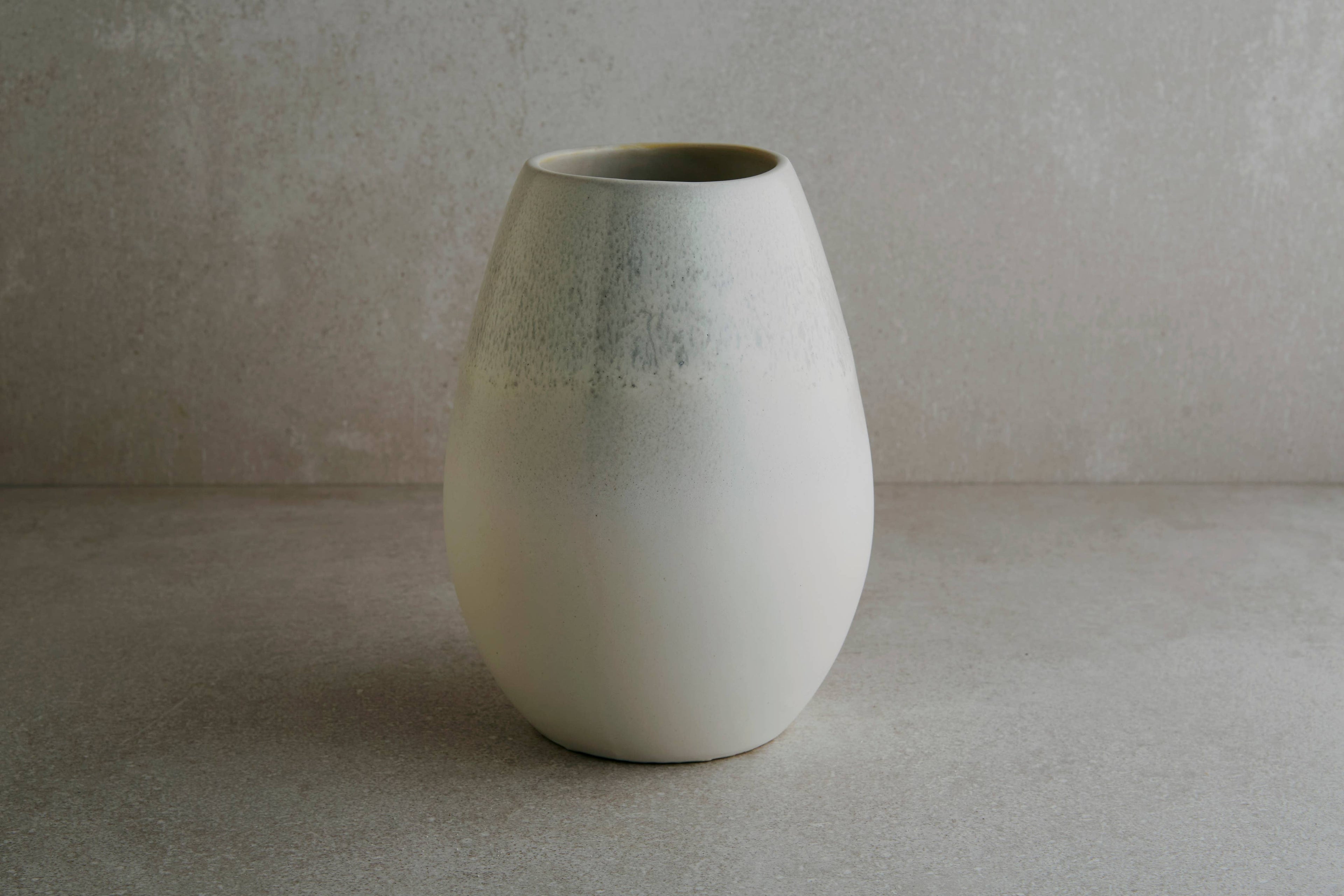 Ceramic Drop Vase