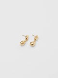 Pinto Earrings in Gold