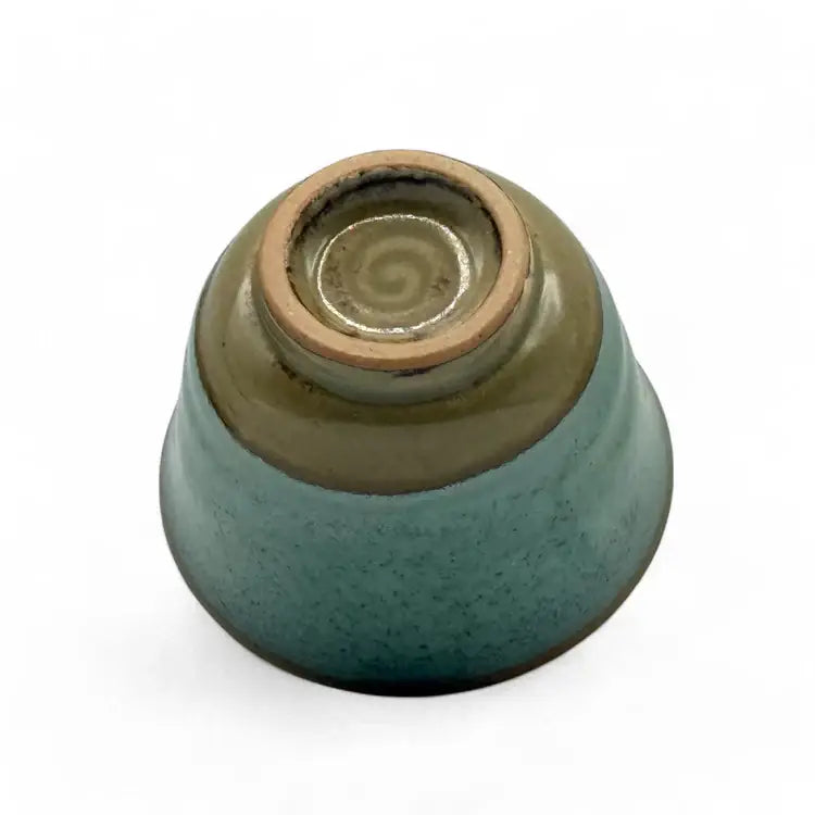 Kin Kama Green Yunomi