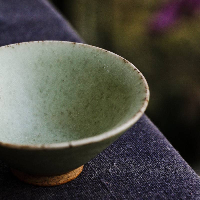 Ceramic Summer Tea Cup