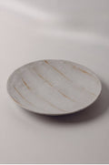 Dill-Painted Firewood-Fired Flat Plate