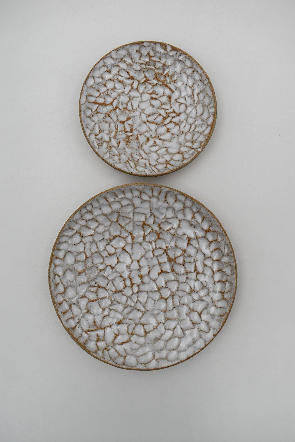 Mosaic Handmade Serving Plate