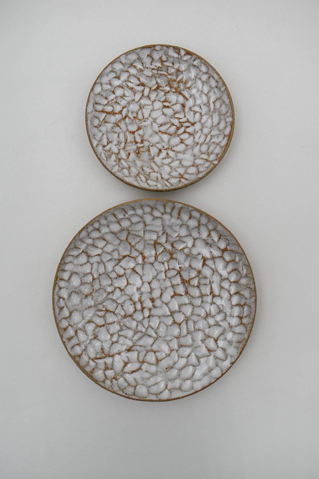 Mosaic Handmade Serving Plate