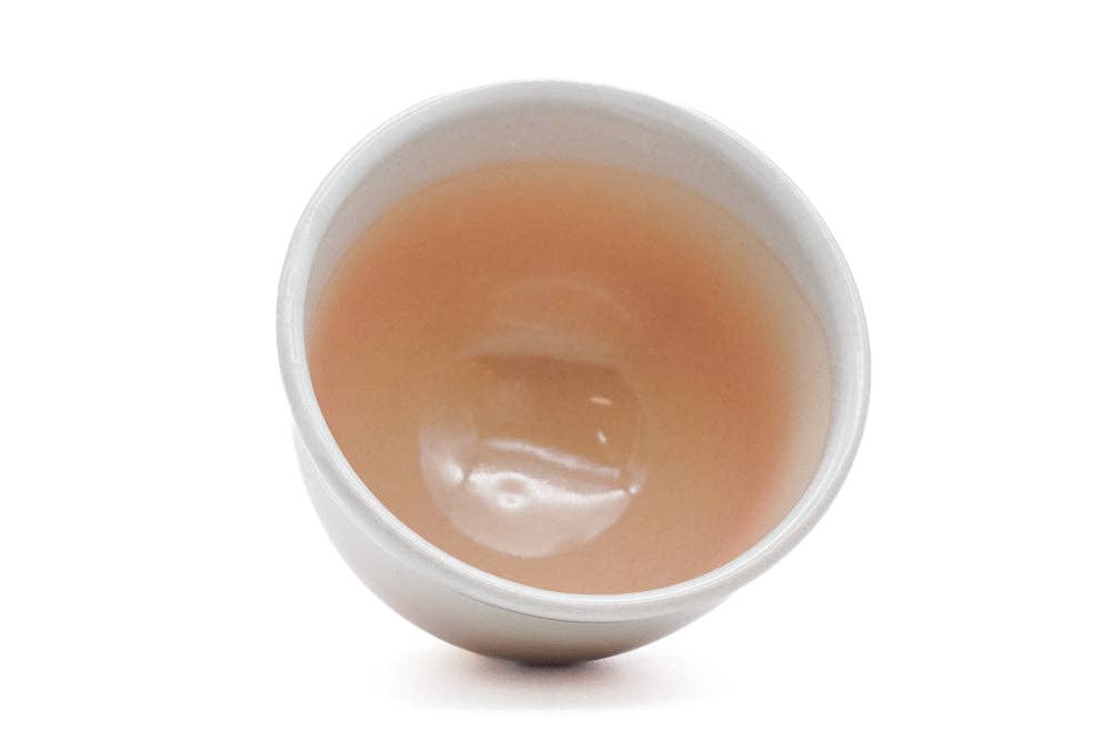 Blush Hagi-yaki Yunomi
