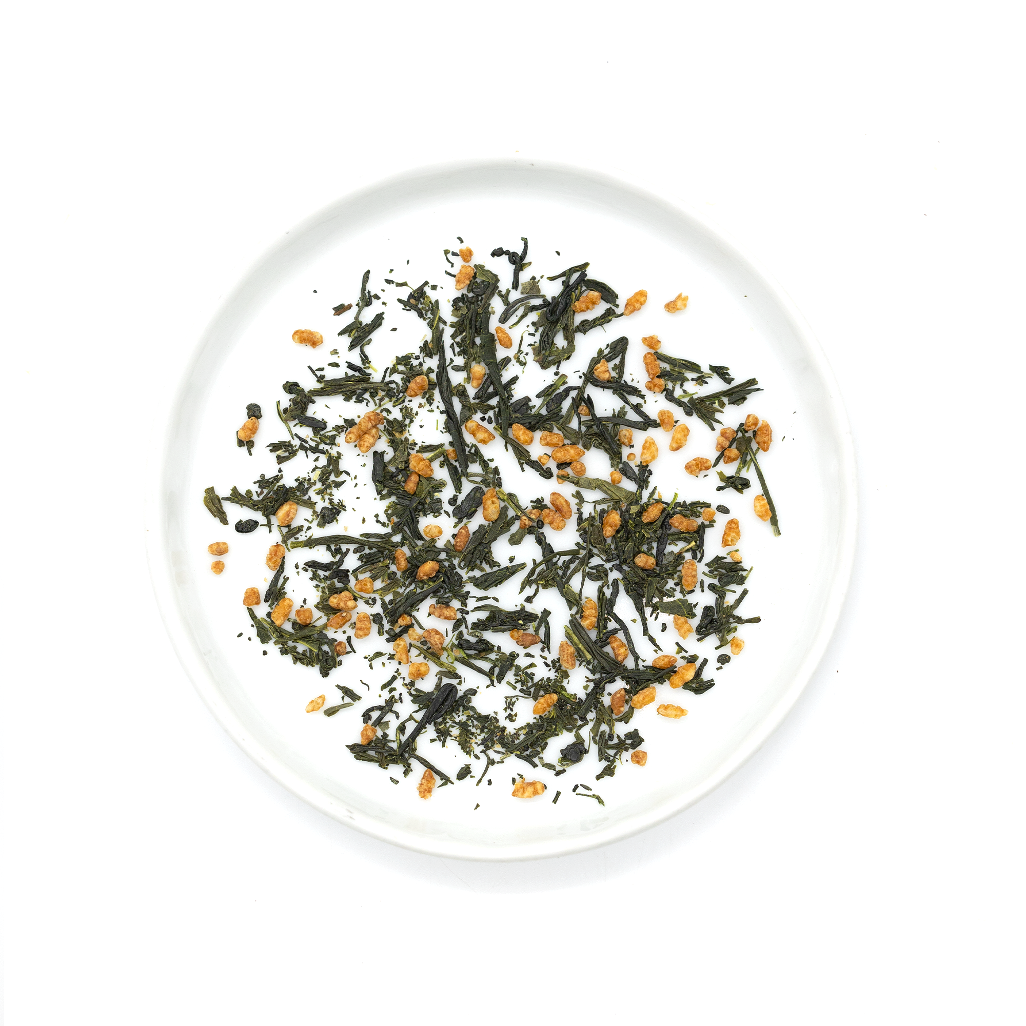 Genmaicha Tea