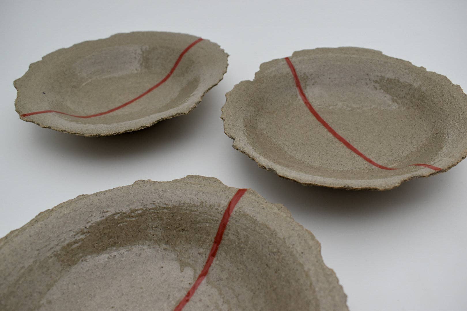 BORDER Serving & Dinner Plate