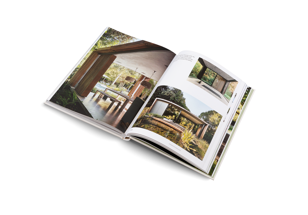 The House of Green: Natural Homes and Biophilic Architecture