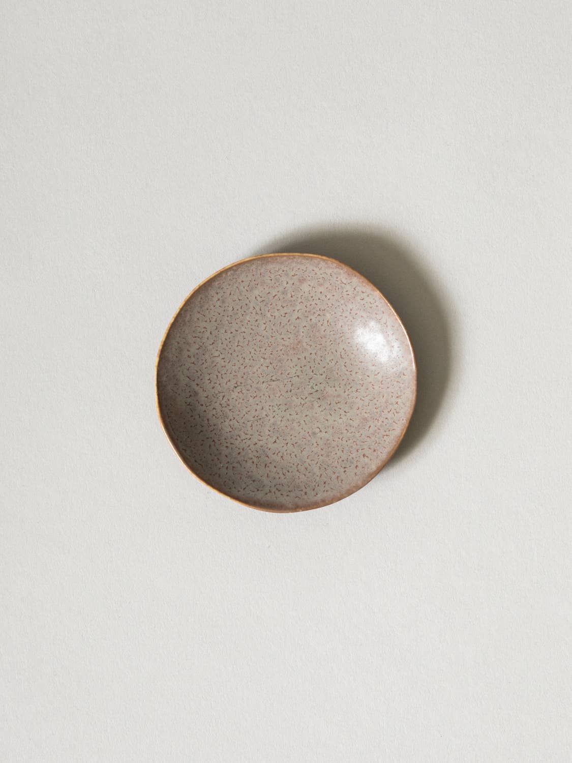 Fawn Porcelain Small Plate