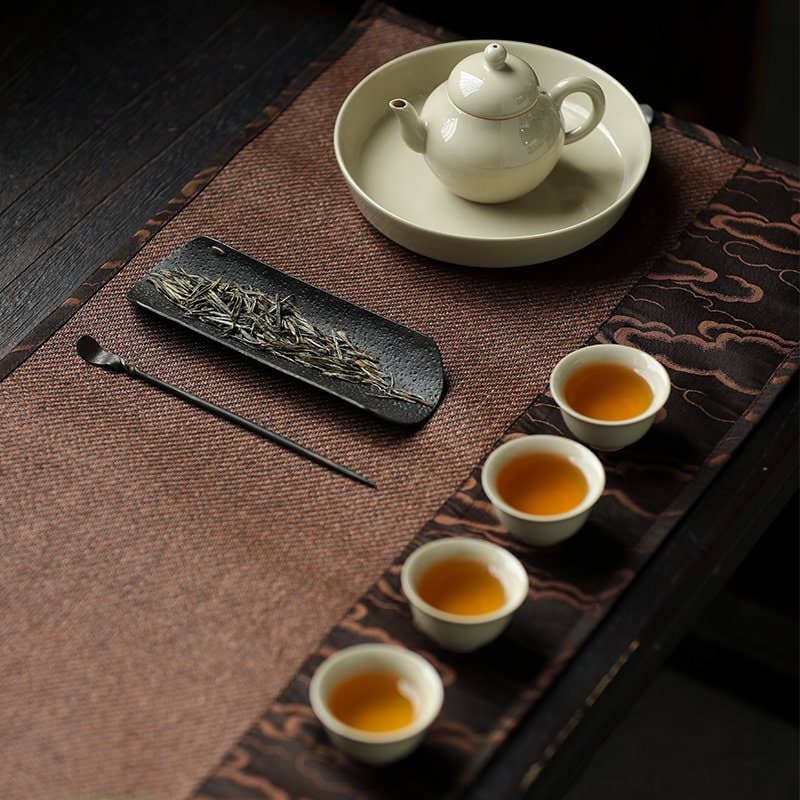 Bamboo Yarns Gongfu Tea Placemat