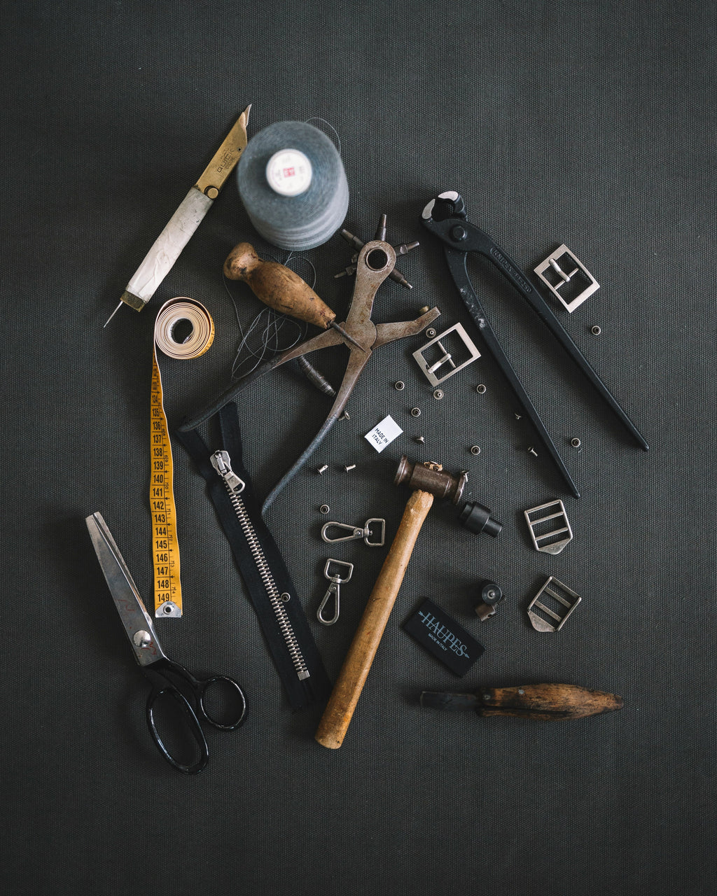 Leatherworking Workshop