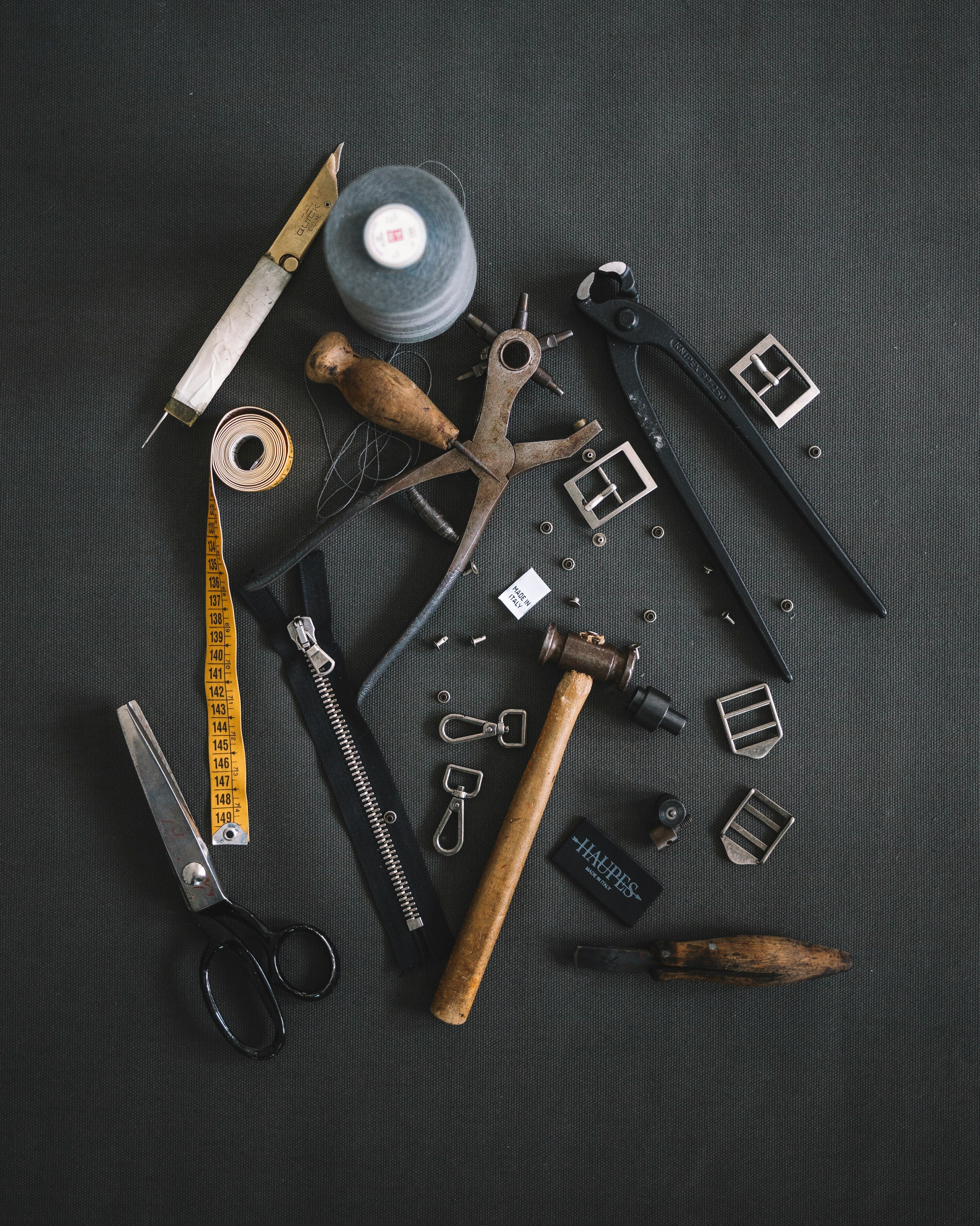 Leatherworking Workshop