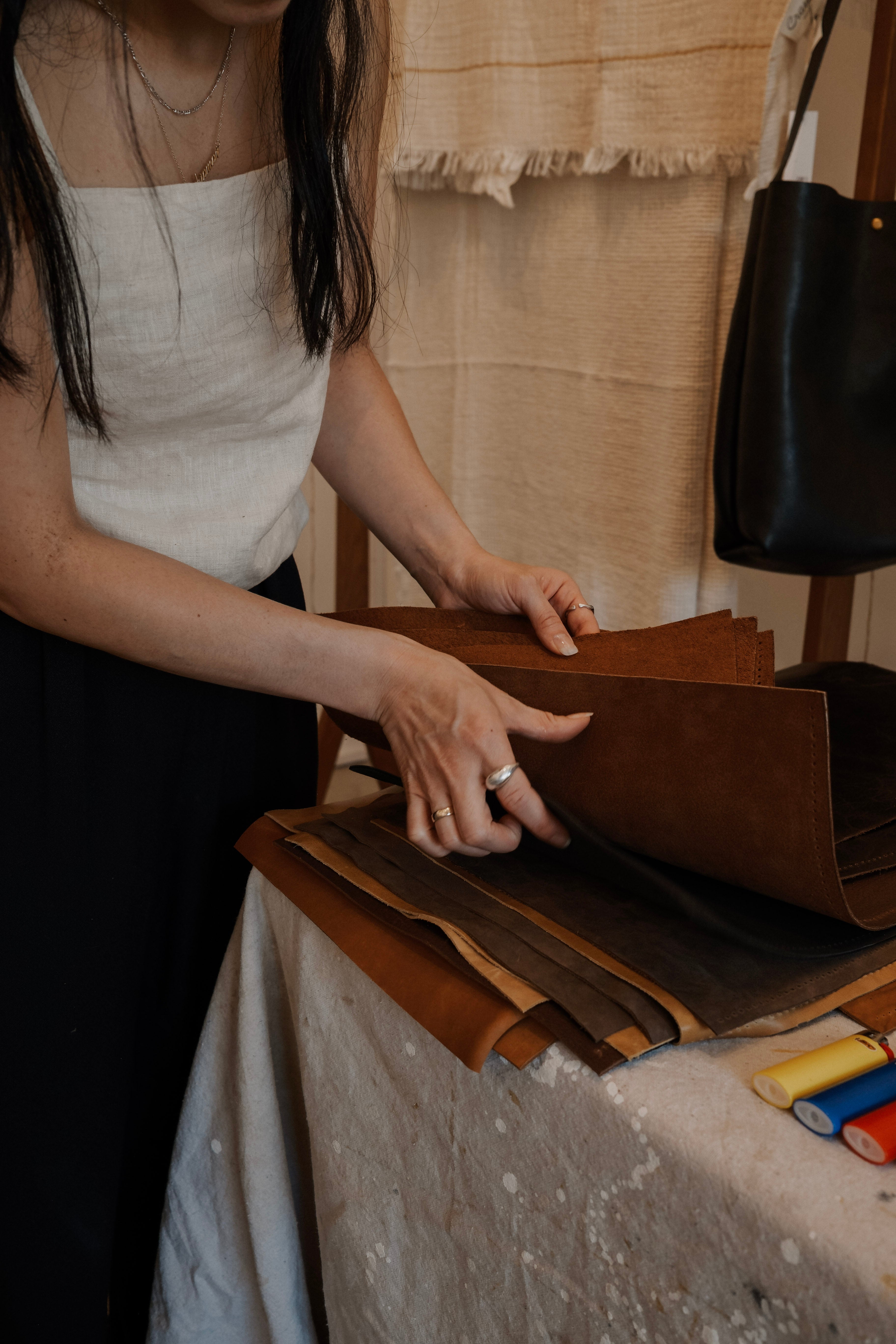 Leatherworking Workshop - October 8